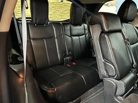 2016 Nissan Pathfinder Platinum