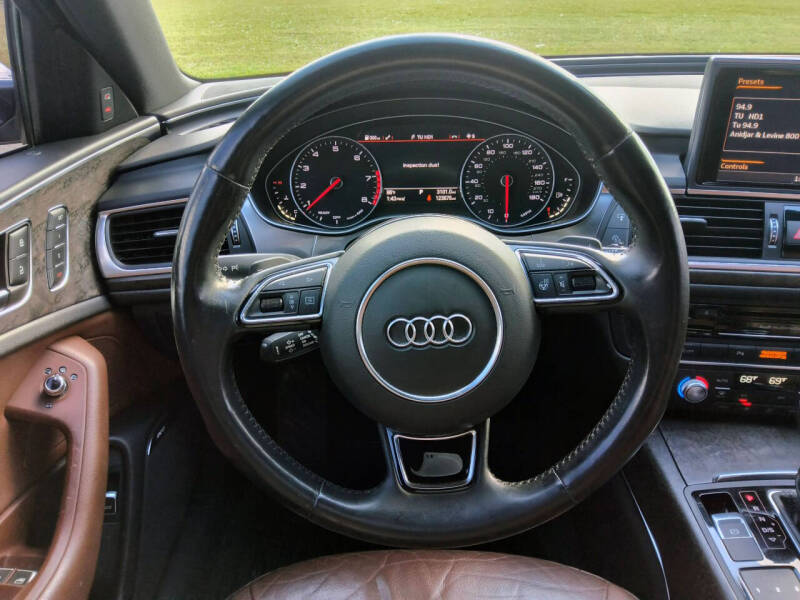 2017 Audi A6 2.0T quattro Premium Plus