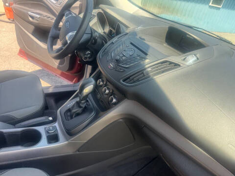 2014 Ford Escape SE