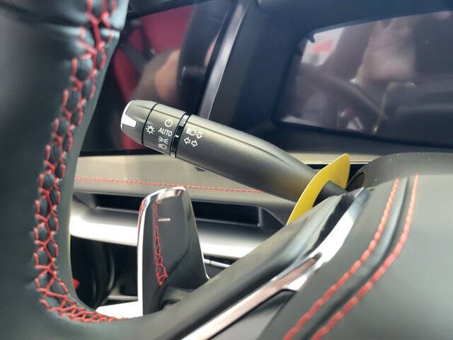 2026 Chevrolet Corvette E-Ray