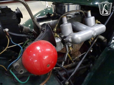 1952 MG TD