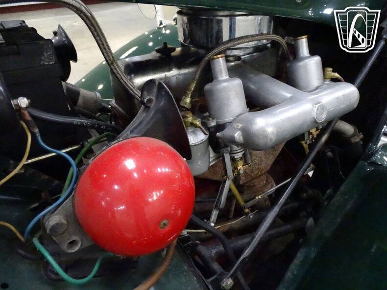 1952 MG TD