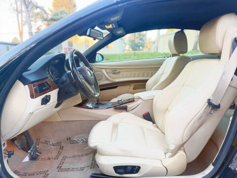 2007 BMW 3 Series 335i