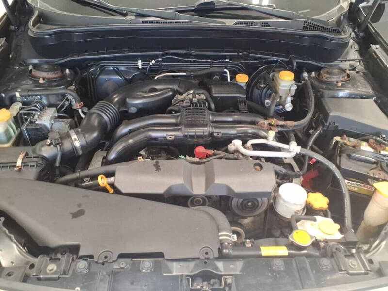2011 Subaru Forester 2.5X