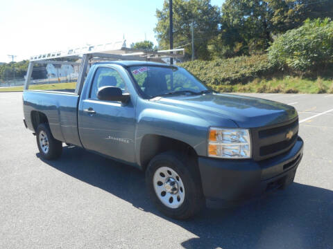 2012 Chevrolet Silverado 1500 Work Truck