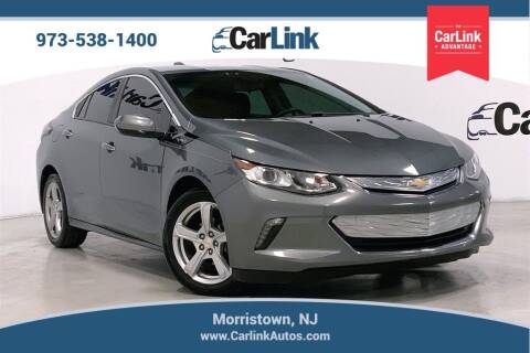2017 Chevrolet Volt for sale at CarLink in Morristown NJ