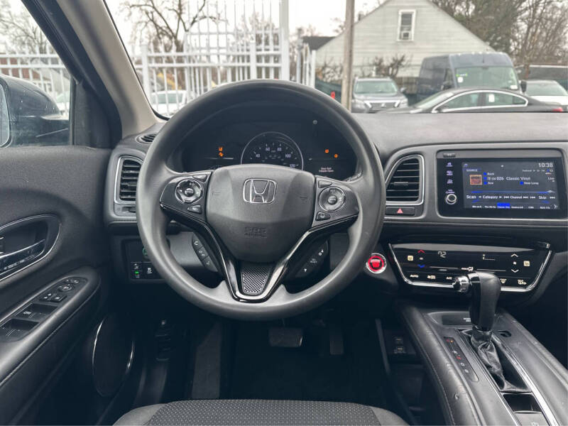 2021 Honda HR-V EX photo 15