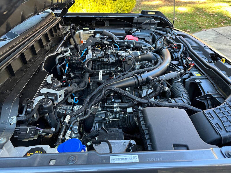 2021 Ford Bronco Big Bend Advanced