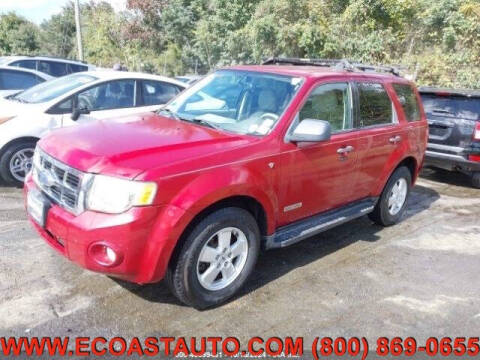 2008 Ford Escape XLT