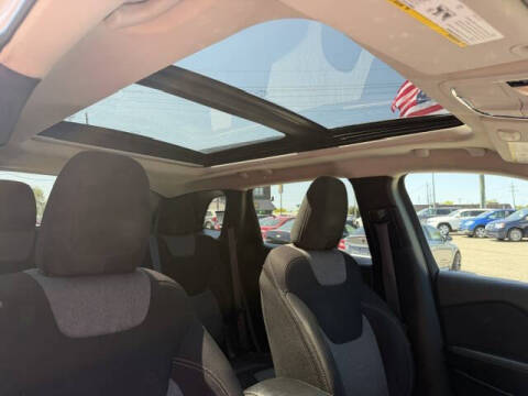 2014 Jeep Cherokee Altitude