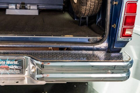 1987 Dodge Ramcharger 150