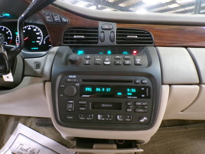 2003 Cadillac DeVille DHS