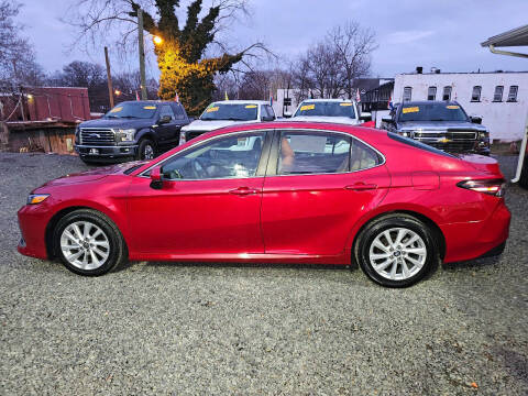2024 Toyota Camry LE