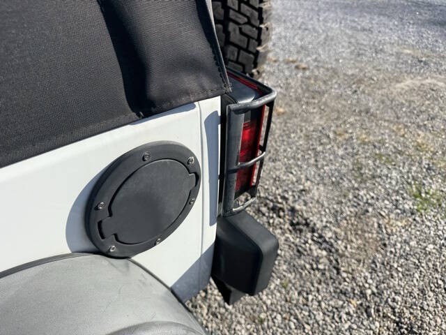 2015 Jeep Wrangler Unlimited