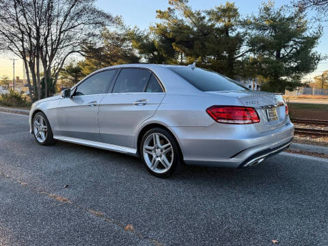 2014 Mercedes-Benz E-Class E 350 Sport 4MATIC