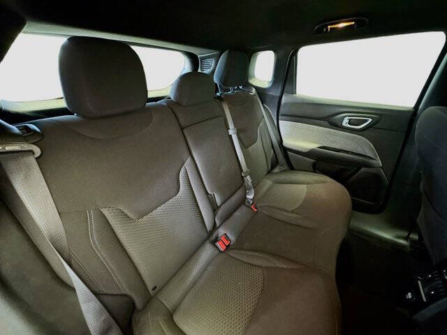 2023 Jeep Compass Sport