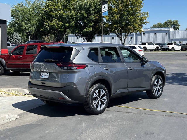 2023 Nissan Rogue for sale at Axio Auto Boise in Boise, ID