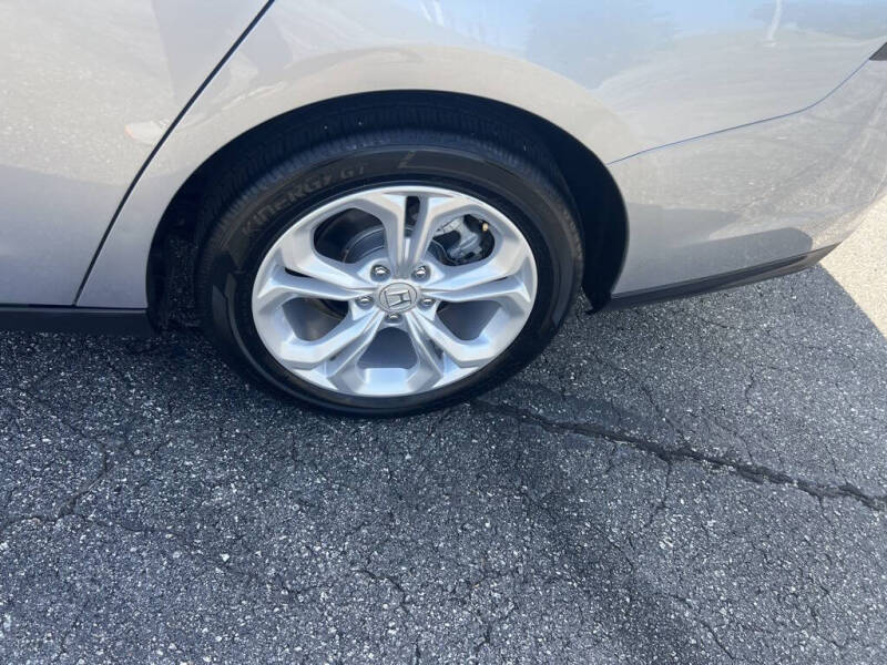 2024 Honda Accord LX