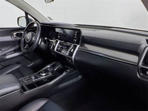 2021 Kia Sorento Hybrid EX