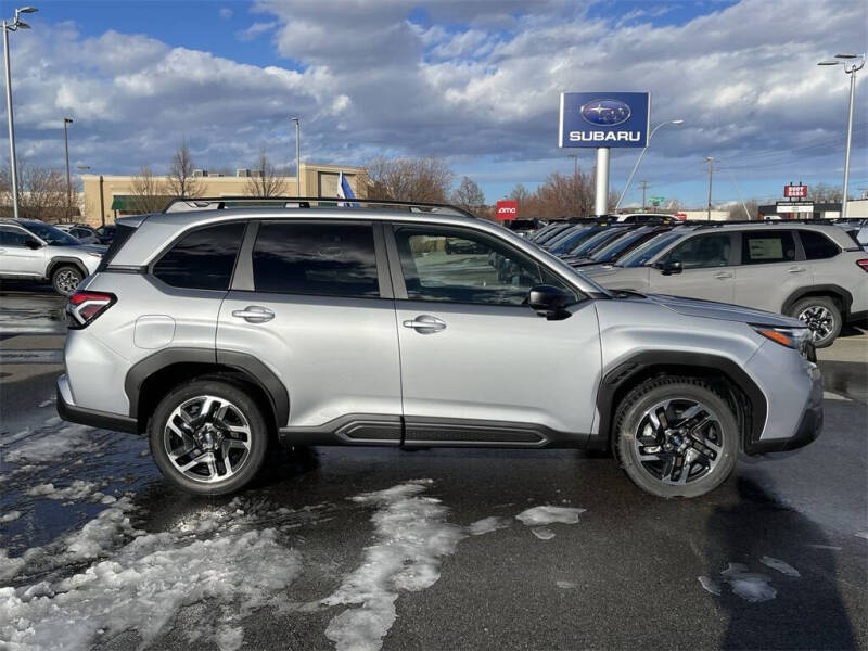 2025 Subaru Forester Limited