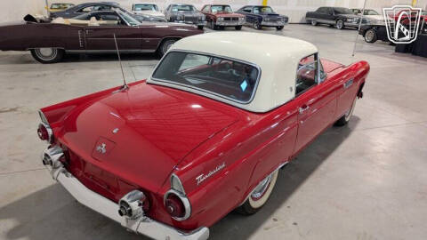1955 Ford Thunderbird