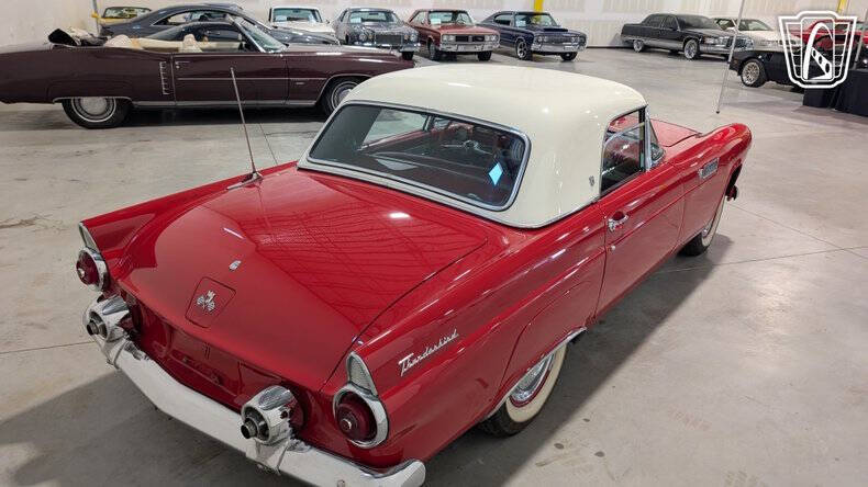 1955 Ford Thunderbird