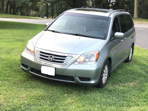 2009 Honda Odyssey for sale at Bricktown Motors in Brick NJ