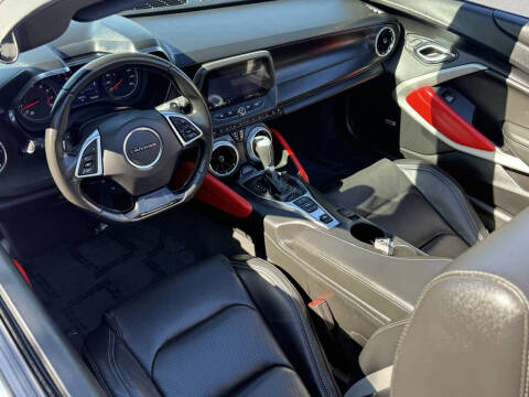 2020 Chevrolet Camaro LT