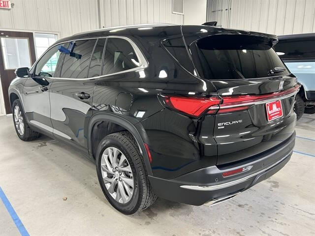 2025 Buick Enclave Preferred