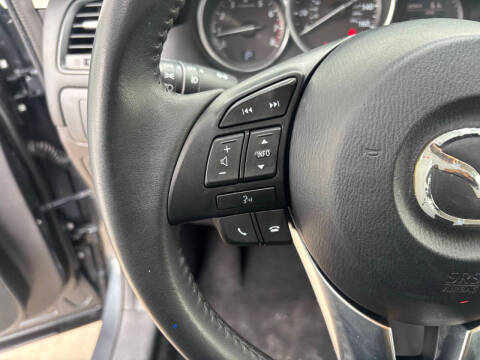 2013 Mazda CX-5 Touring