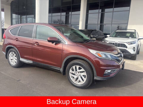 2015 Honda CR-V EX