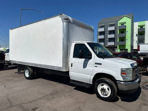 2015 Ford E-Series