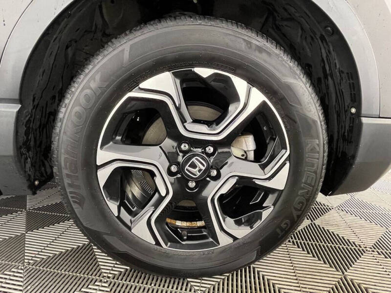 2018 Honda CR-V Touring