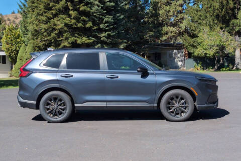 2024 Honda CR-V Hybrid Sport-L