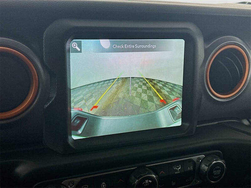 2023 Jeep Gladiator Mojave