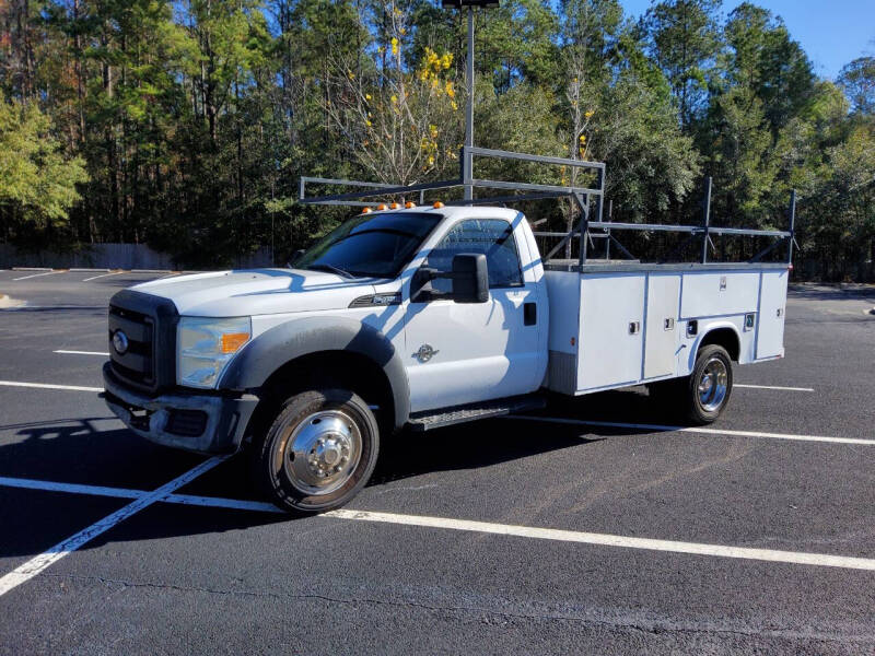 2011 Ford F-450 Super Duty for sale at Carroom Network in Middleburg FL