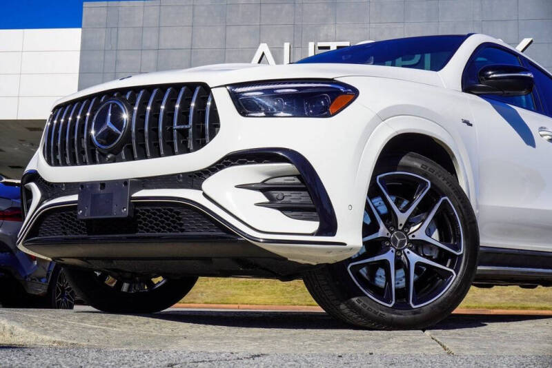 2024 Mercedes-Benz GLE AMG GLE 53