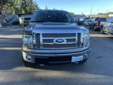 2011 Ford F-150