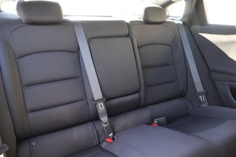 2019 Chevrolet Malibu Hybrid