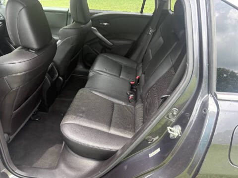 2015 Acura RDX