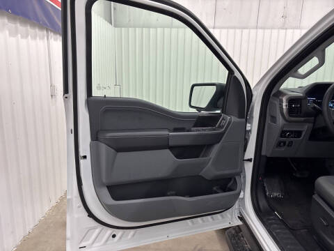 2025 Ford F-150 Lightning XLT