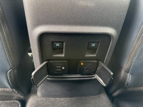 2021 Ford Bronco First Edition Advanced