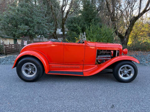 1931 Ford Model A