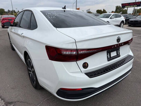 2025 Volkswagen Jetta Sport