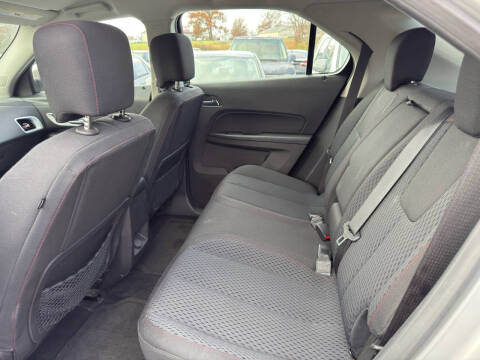 2013 Chevrolet Equinox LS