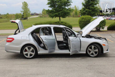 2010 Mercedes-Benz E-Class