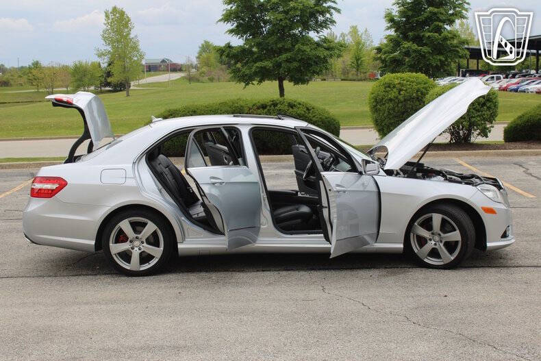 2010 Mercedes-Benz E-Class