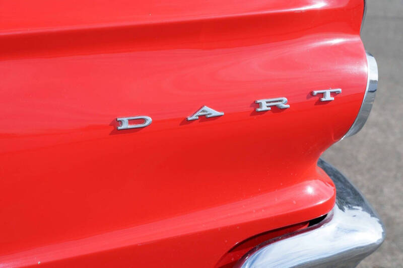 1966 Dodge Dart