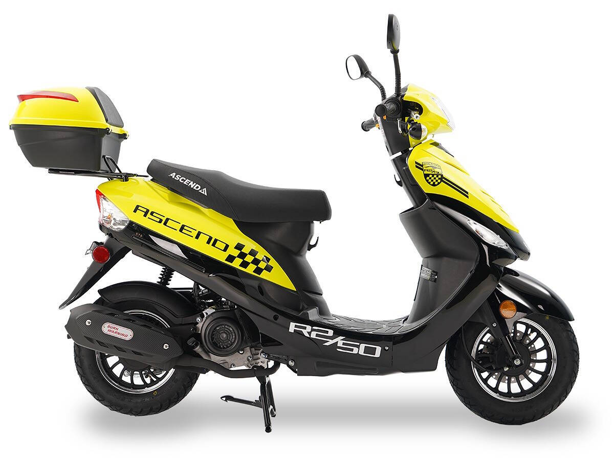 2024 ASCEND R2 SPORT 50CC for sale at TEXAS MOTORS POWERSPORT in ORLANDO, FL