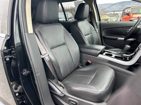 2011 Ford Edge Limited